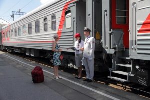 Стоимость проезда в поезде Хабаровск — Благовещенск